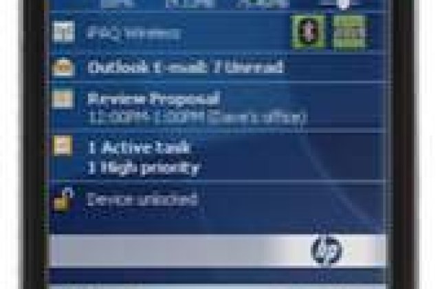 HP iPAQ 210 Enterprise: Spatiul, ultima frontiera?