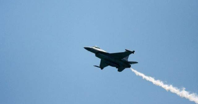 O drona in apropierea frontierei cu Siria, doborata de avioane de vanatoare turce