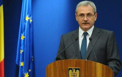 Dragnea: CEx a validat candidaturile pentru congresul PSD