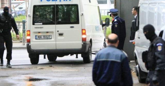 Buzau: Florin Paraschivescu si Doru Iuga, plasati in arest la domiciliu