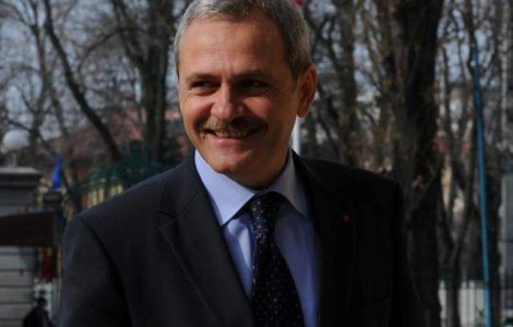 Prima sedinta a echipei de conducere a lui Dragnea