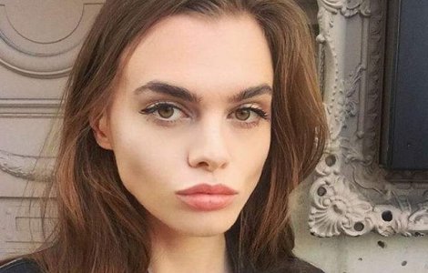 I s-a spus ca este prea grasa pentru modeling. Raspunsul ei e genial