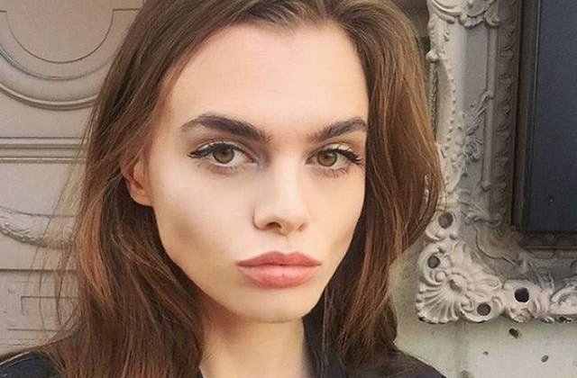 [FOTO] I s-a spus ca este prea grasa pentru modeling. Raspunsul ei este genial