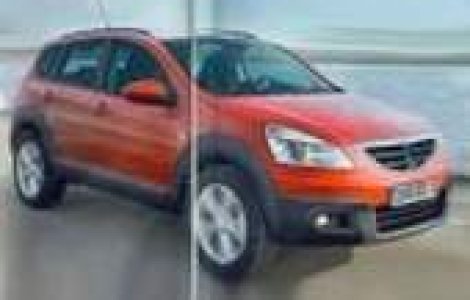 Dacia lanseaza SUV Logan!