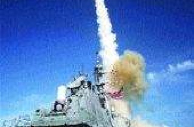 Satelitul-spion a fost distrus