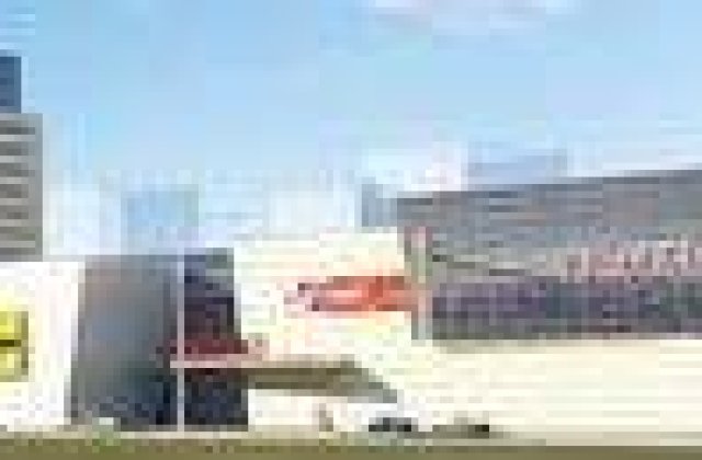 Aradul, capitala mallurilor din Romania