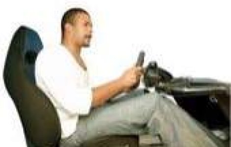 Cabral era sa moara pe autostrada!