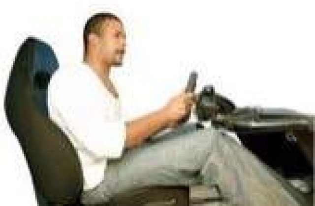 Cabral era sa moara pe autostrada!