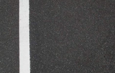 Restrictii de circulatie pe DN 57, din cauza caderilor de pietre de pe versanti