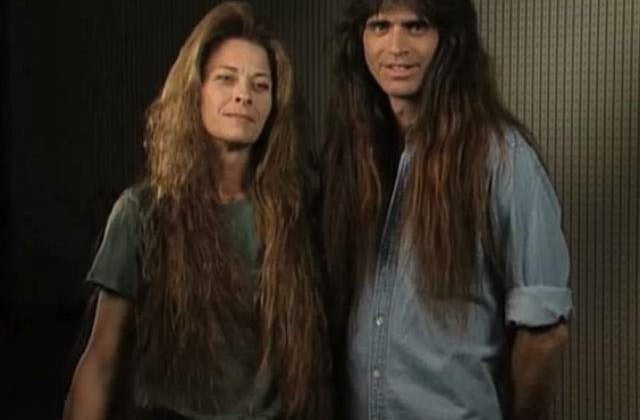 [VIDEO] Acest cuplu nu mai fusese la frizer din 1982. Cum arata acum