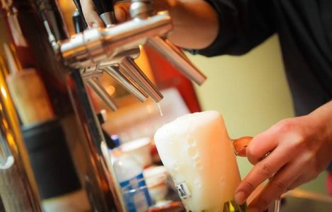 Romania, pe locul doi in privinta celui mai mic pret al halbei de bere