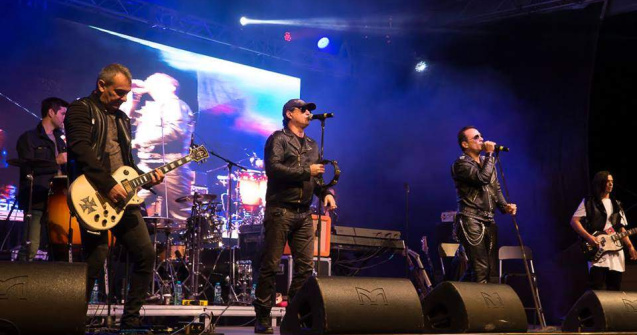 Sala Palatului din Capitala: Trupa Directia 5 lanseaza un nou album