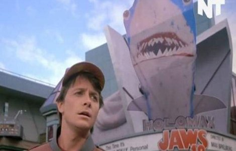 Cum arata ziua de 21 octombrie 2015 in filmul "Back to the Future II"