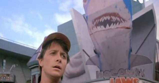  Video  Cum arata ziua de 21 octombrie 2015 in filmul "Back to the Future II"