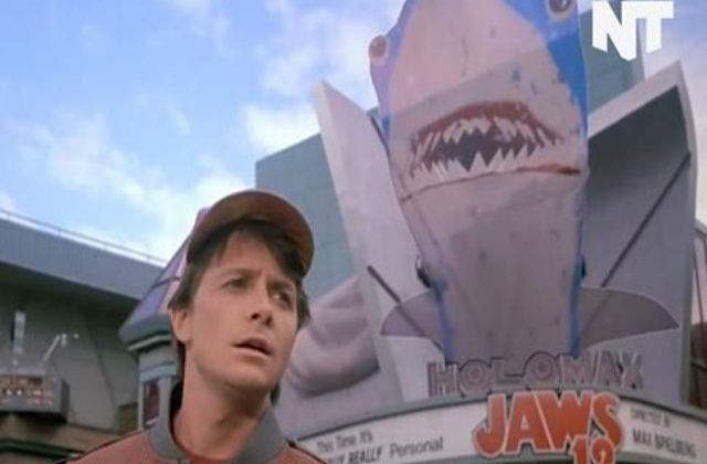 [VIDEO] Cum arata ziua de 21 octombrie 2015 in filmul "Back to the Future II"