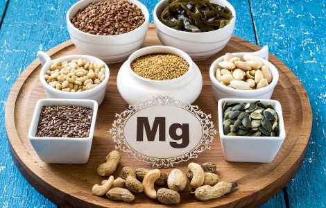  Top  Semnele evidente! Cum iti dai seama ca ai o lipsa de magneziu