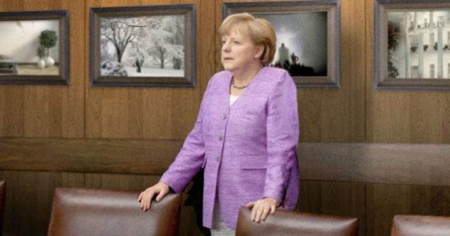 Ce se intampla atunci cand barbatii sunt stersi din viata politica