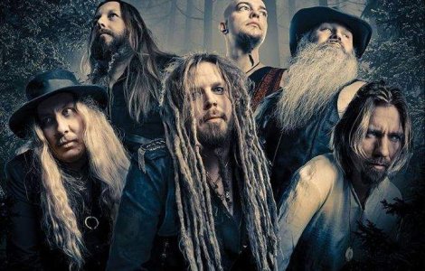  Video  Trupele Korpiklaani si Arkona revin in Romania