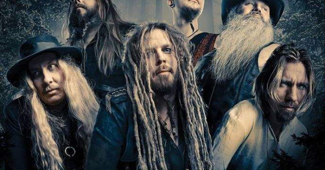  Video  Trupele Korpiklaani si Arkona revin in Romania