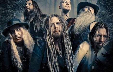  Video  Trupele Korpiklaani si Arkona revin in Romania