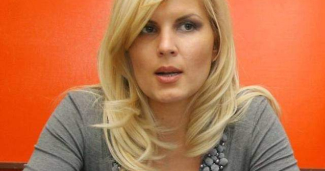 Udrea a venit la Parlament pentru a-si consulta dosarul