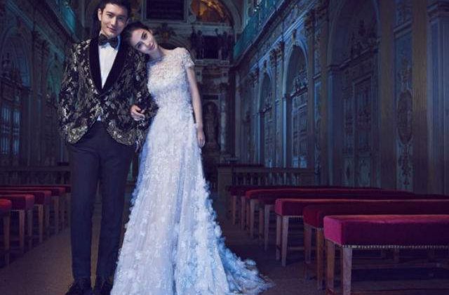 [FOTO] Cum arata o nunta de 31 milioane de dolari