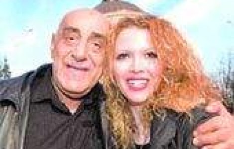 Viorel Lis face nunta cu Oana