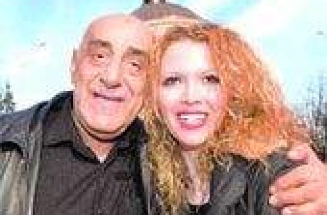 Viorel Lis face nunta cu Oana