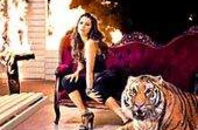 Lili Sandu are din nou un iubit elvetian!