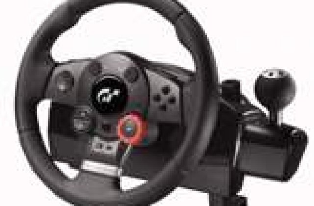 Volan pentru Gran Turismo