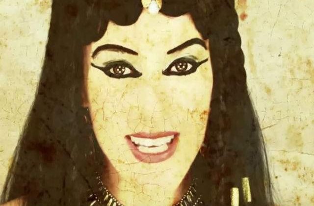 [VIDEO] Acest artist makeup a recreat trendurile in machiaj din ultimii 2.000 de ani