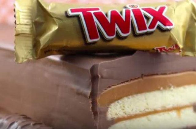 [Video] Cum sa faci un Twix URIAS cu doar 3 ingrediente