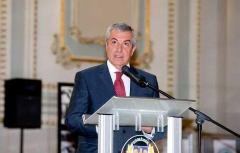 Presedintele Senatului: Eu nu am ceea ce se numeste coloana oficiala