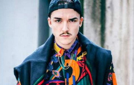 Emil Rengle, singurul roman din echipa artistica a Europe Music Awards