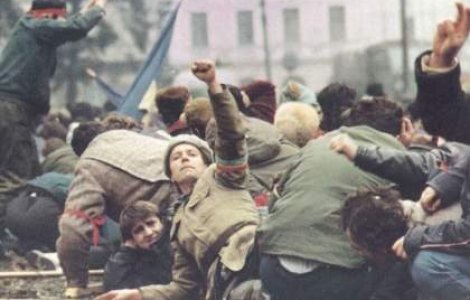 Dosarul Revolutiei din decembrie 1989, clasat