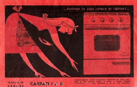  Top  Nostalgia anilor cenusii!10 Reclame de neuitat din epoca de aur