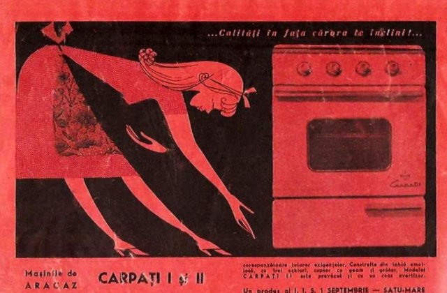 Nostalgia anilor cenusii!10 Reclame de neuitat din epoca de aur