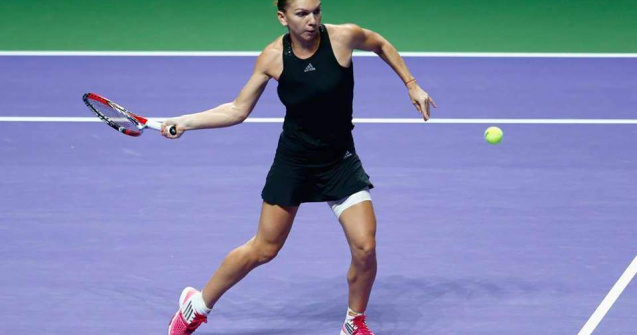 Turneul Campioanelor, tragerea la sorti: Halep si-a aflat adversarele