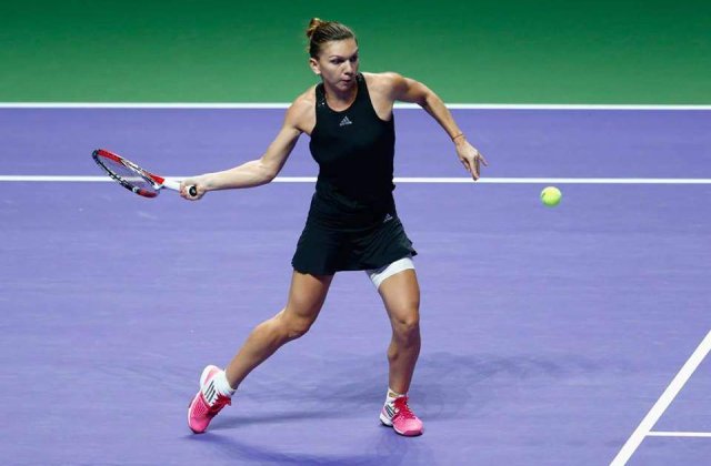 Turneul Campioanelor, tragerea la sorti: Simona Halep si-a aflat adversarele