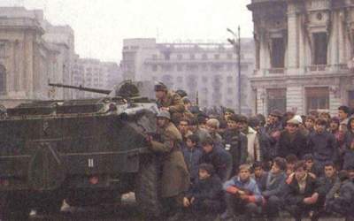 Revolutionarii timisoreni...