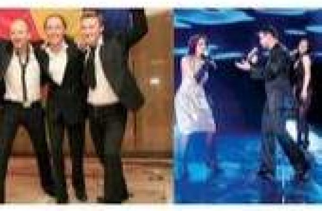 Batalia pentru Eurovision