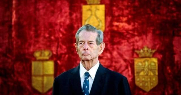 Regele Mihai a implinit, duminica, 94 de ani