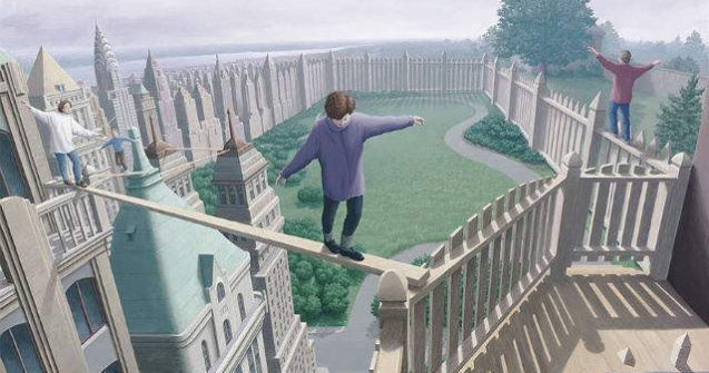  Top  Tu ce vezi? Imagini create sa se joace cu mintea privitorului