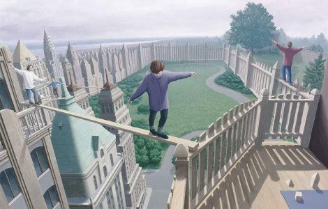  Top  Tu ce vezi? Imagini create sa se joace cu mintea privitorului