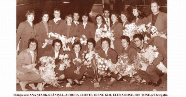 Doliu in handbal: O tripla campioana mondiala a incetat din viata