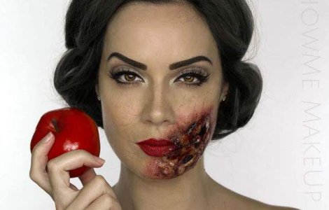  Top  Finaluri sangeroase: Printese Disney, ucise de elementele simbolice din povesti