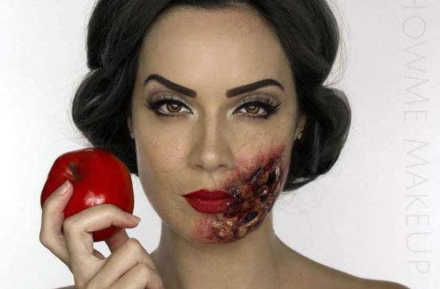 Finaluri sangeroase: Printese Disney, ucise de elementele simbolice din povesti