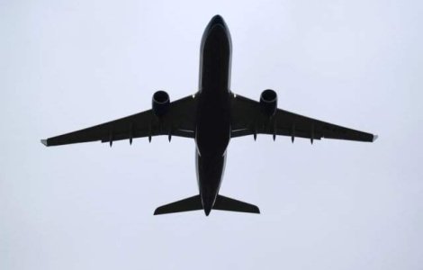 Interdictia zborurilor directe Ucraina-Rusia a intrat in vigoare