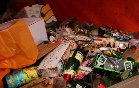 Sibiu: Depozitarea deseurilor din alte judete la groapa din Cristian, INTERZISA