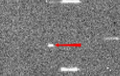 Un obiect misterios se apropie de Pamant. Nimeni nu stie ce este